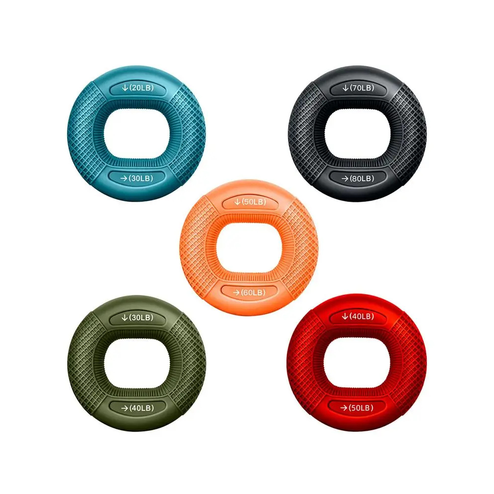 Rubber Ring Grip Strength