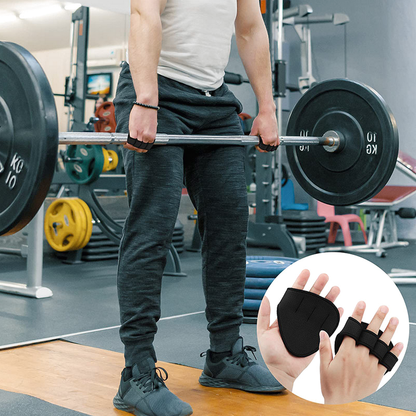 Neoprene Grip Pads Lifting Grips