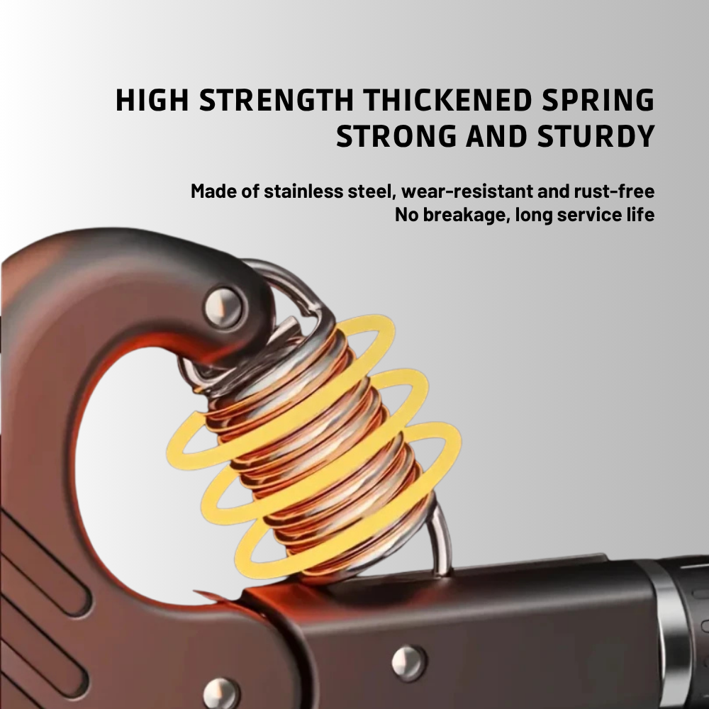Adjustable Hand Grip Strengthener