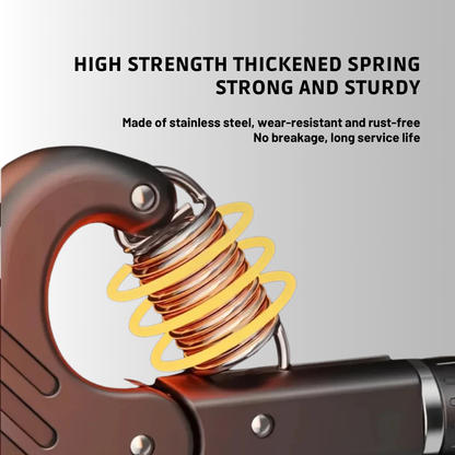 Adjustable Hand Grip Strengthener