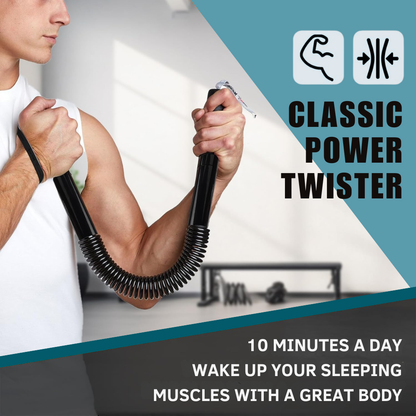 Power Twister Bar