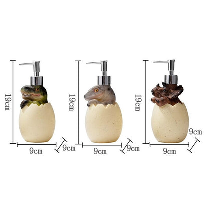 Dinosaur Soap Dispenser