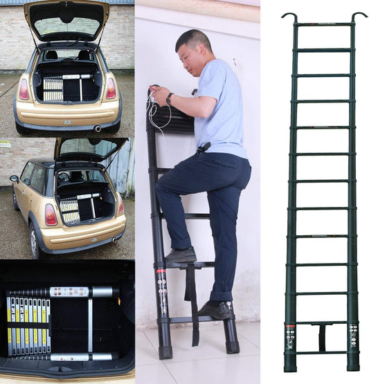 StepPro™ – Space-Saving Ladder