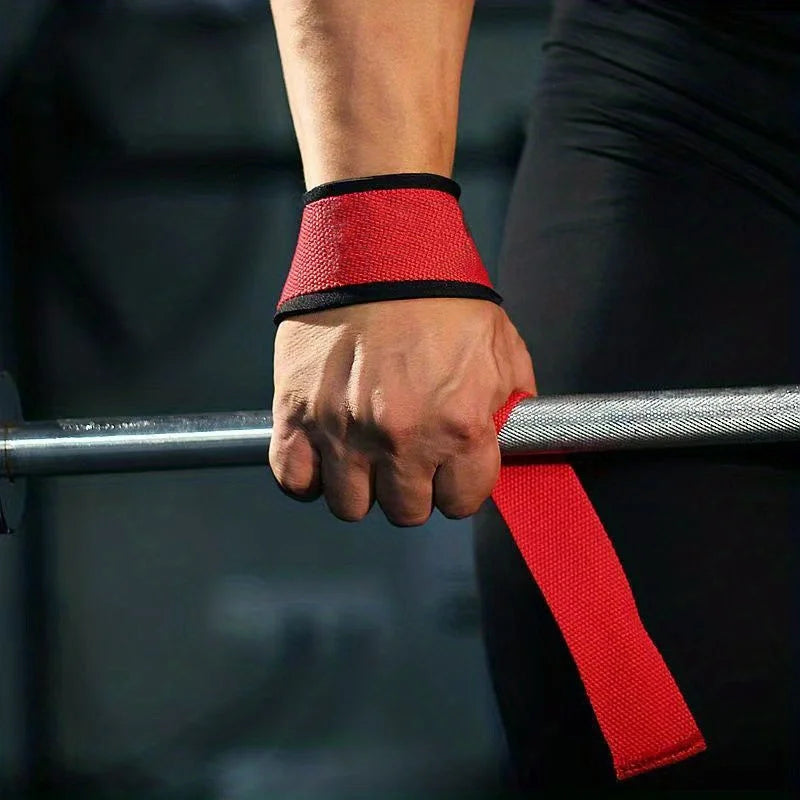 Weight Lifting Straps