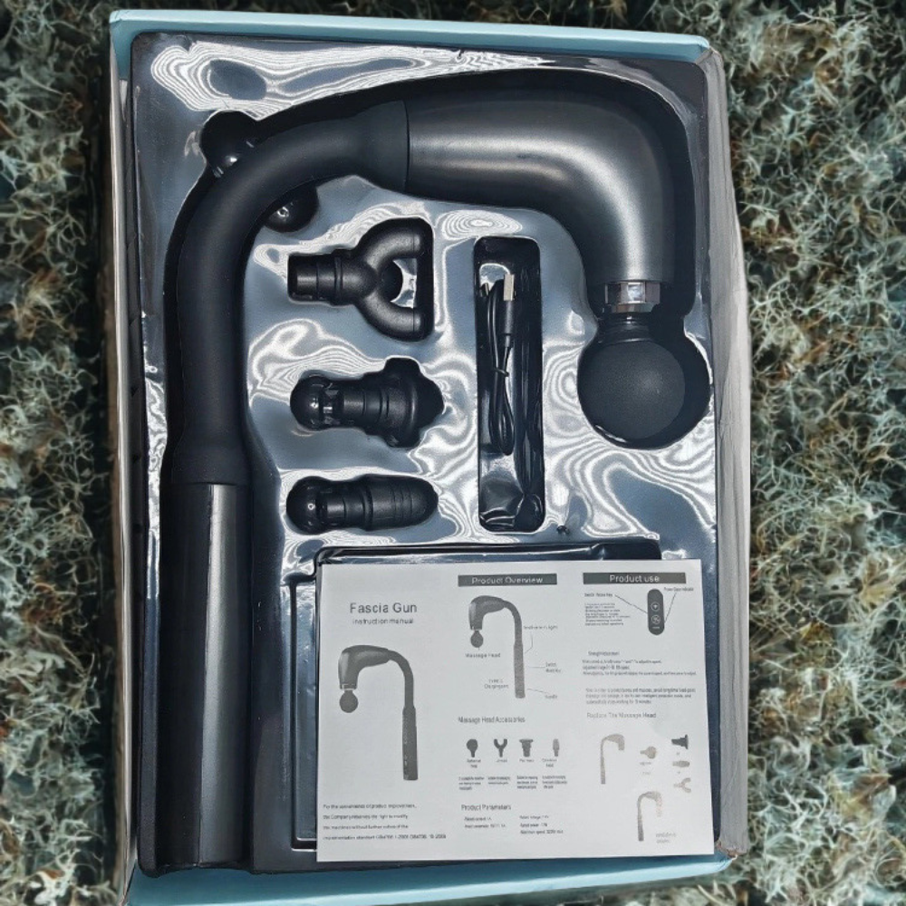 Fascia Massage Gun