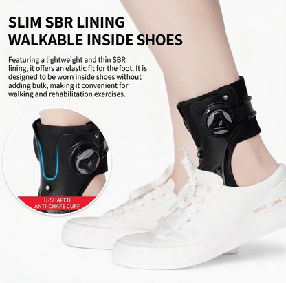 OrthoStep™ – Foot Drop Support Brace