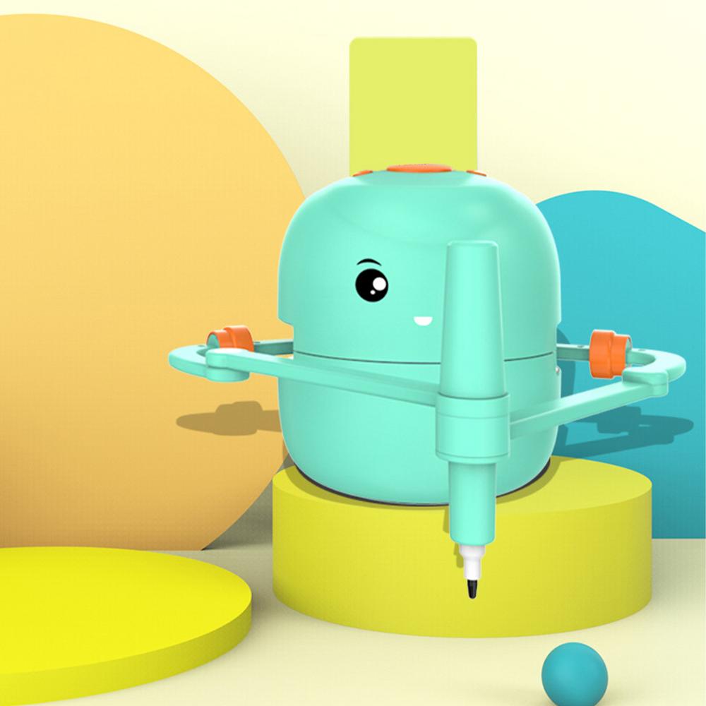 Smart Early Learning Robot – Interactive Art & Education Companion