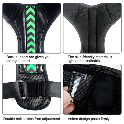 Back Stretcher for Lower Back Pain Relief