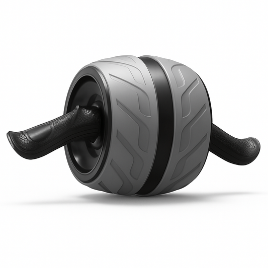 Ab Roller Wheel Rebound