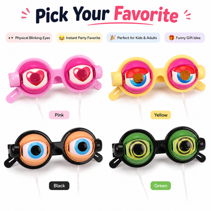 Funny Glasses