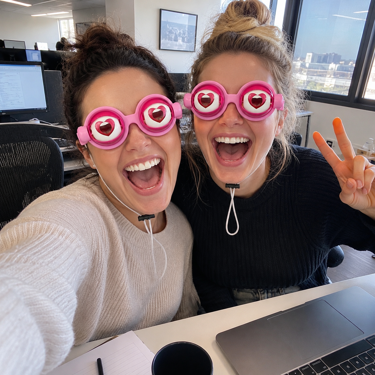 Funny Glasses