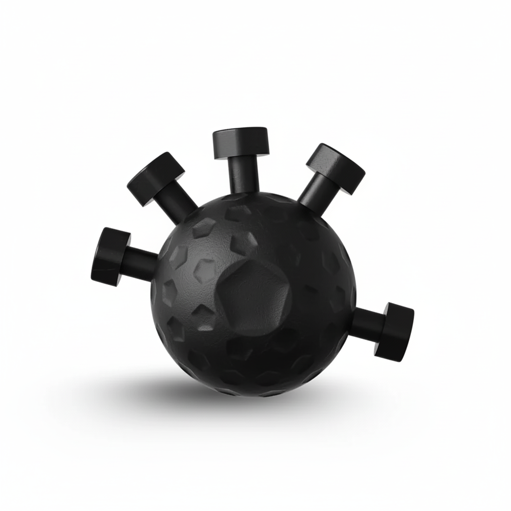 Finger Grip Strength Ball