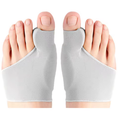 Toe Corrector Sock With Gel Cushions – Bunion & Big Toe Pain Relief (1 Pair)