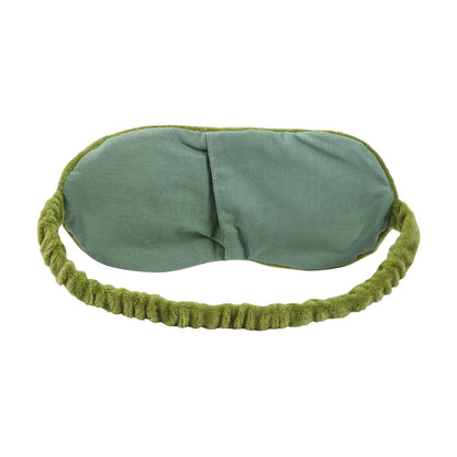 Sad Frog Sleep Mask