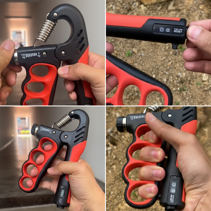 Adjustable Hand Grip Strengthener