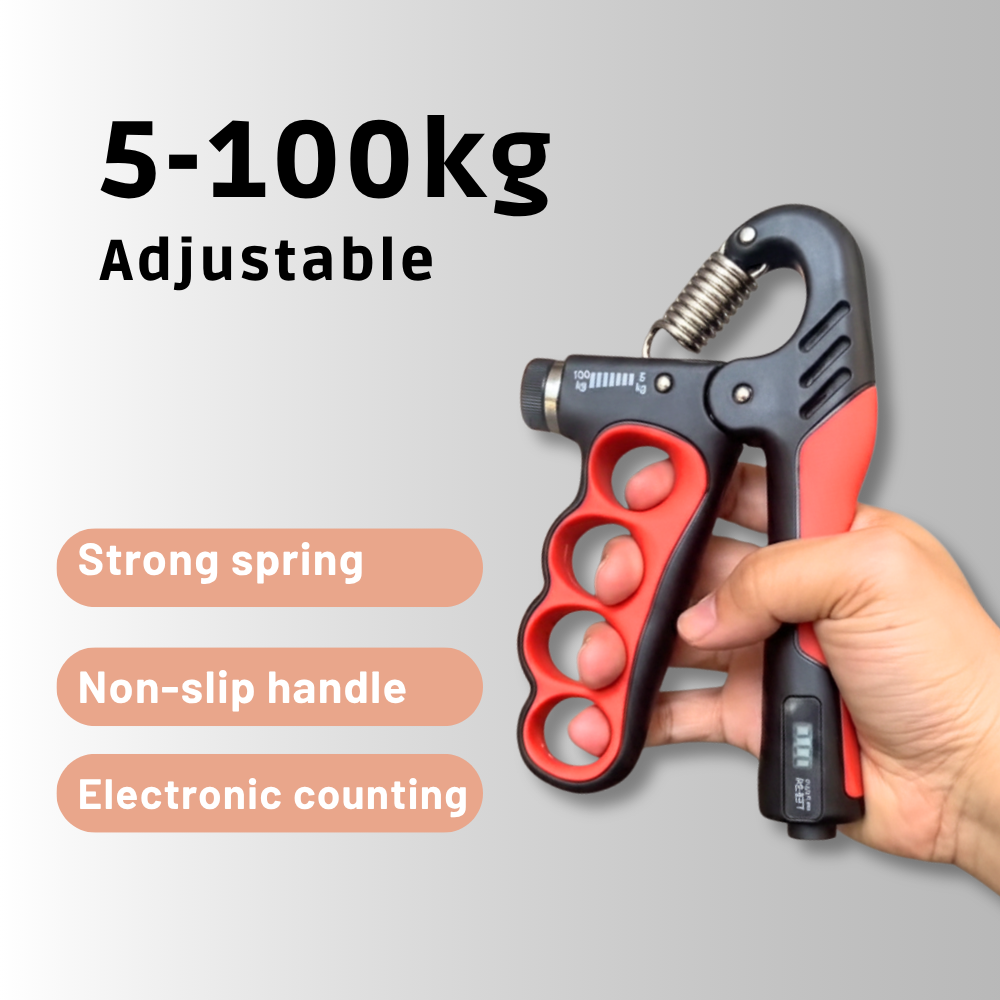Adjustable Hand Grip Strengthener