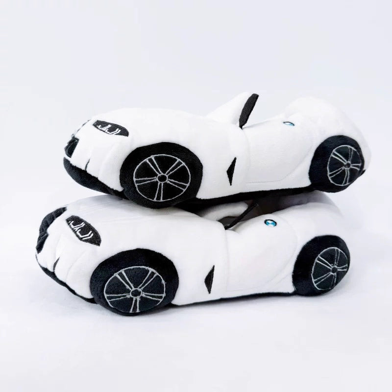 HOMEMADE TURBO SLIPPERS