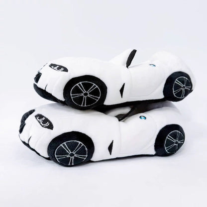 HOMEMADE TURBO SLIPPERS