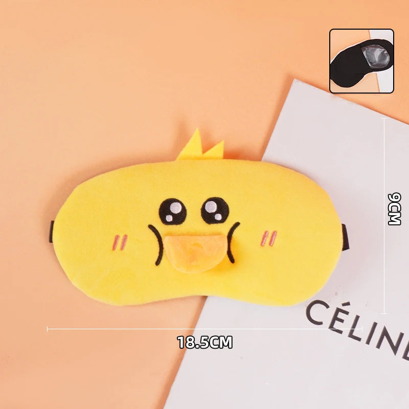 Cartoon Kawaii Eye Mask