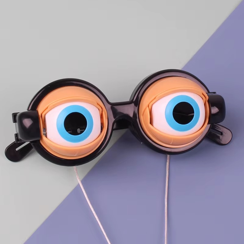 Funny Glasses