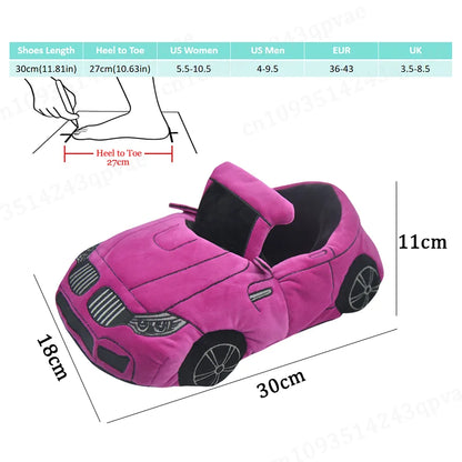 HOMEMADE TURBO SLIPPERS