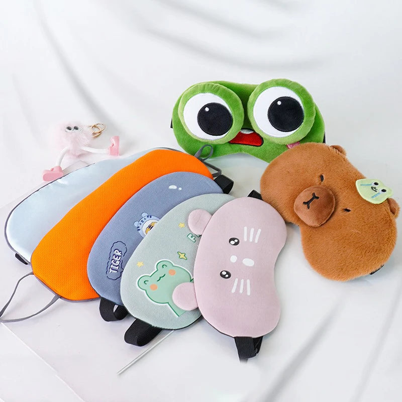 Cartoon Kawaii Eye Mask