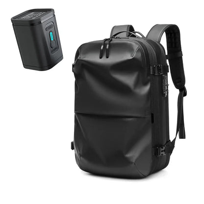 Trail Stealth Anti-Theft Travel Backpack with VAC