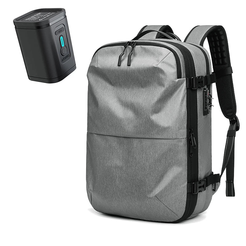 Trail Stealth Anti-Theft Travel Backpack with VAC