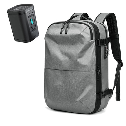 Trail Stealth Anti-Theft Travel Backpack with VAC