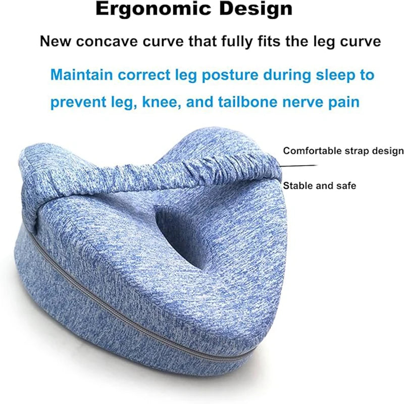 Comfuty™ Leg Alignment Pillow