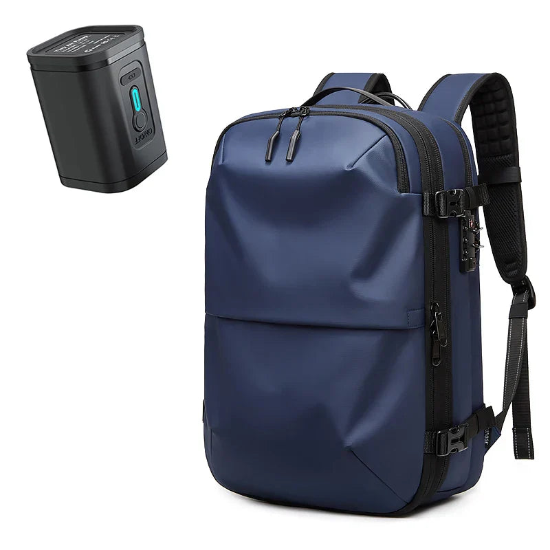 Trail Stealth Anti-Theft Travel Backpack with VAC