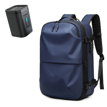 Trail Stealth Anti-Theft Travel Backpack with VAC