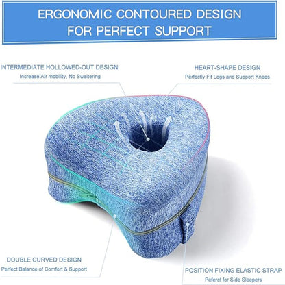 Comfuty™ Leg Alignment Pillow