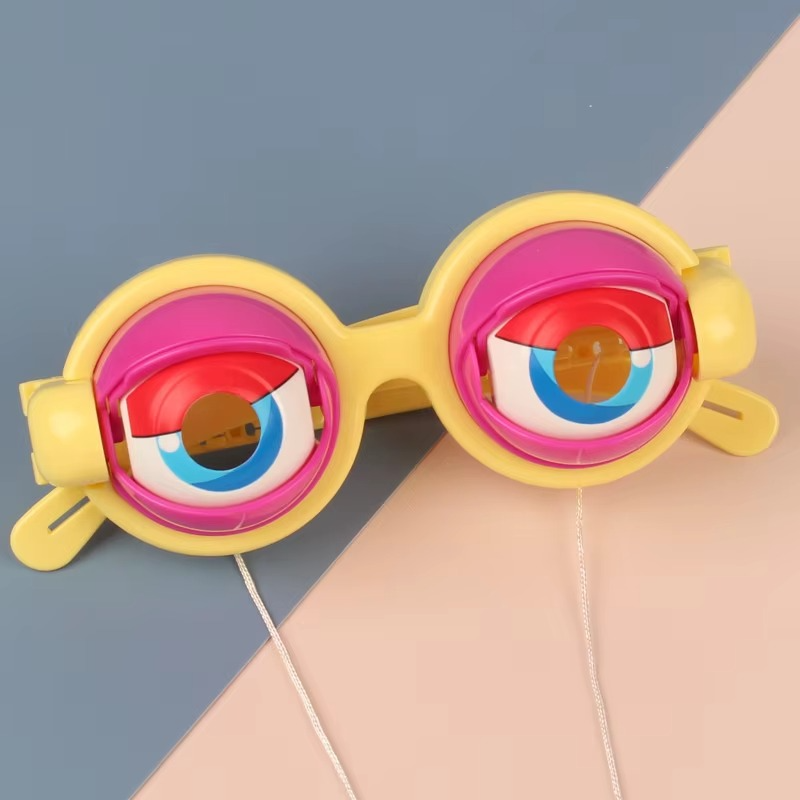 Funny Glasses