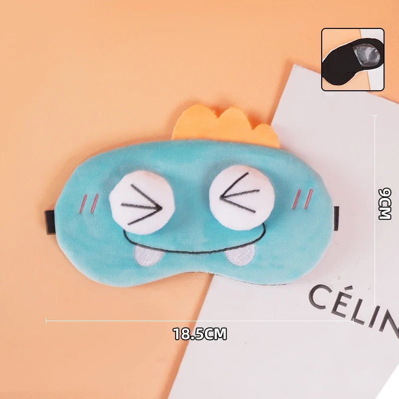 Cartoon Kawaii Eye Mask