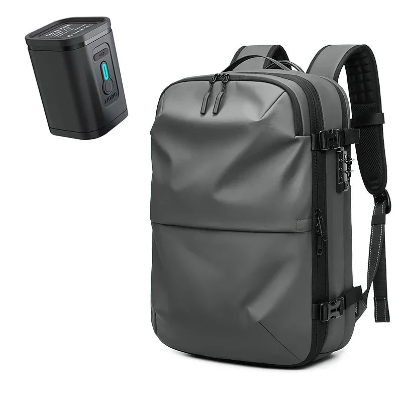 Trail Stealth Anti-Theft Travel Backpack with VAC