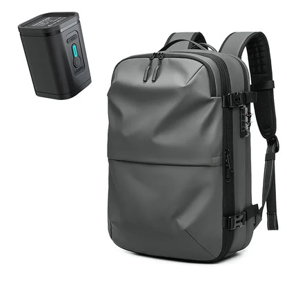 Trail Stealth Anti-Theft Travel Backpack with VAC