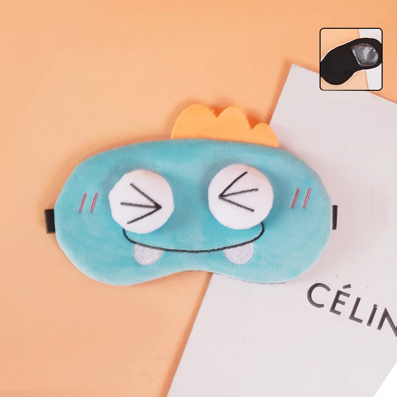 Cartoon Kawaii Eye Mask