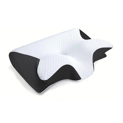 Comfuty Memory Foam Cervical Pillow