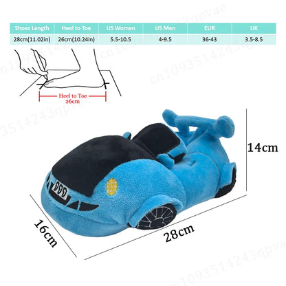 HOMEMADE TURBO SLIPPERS