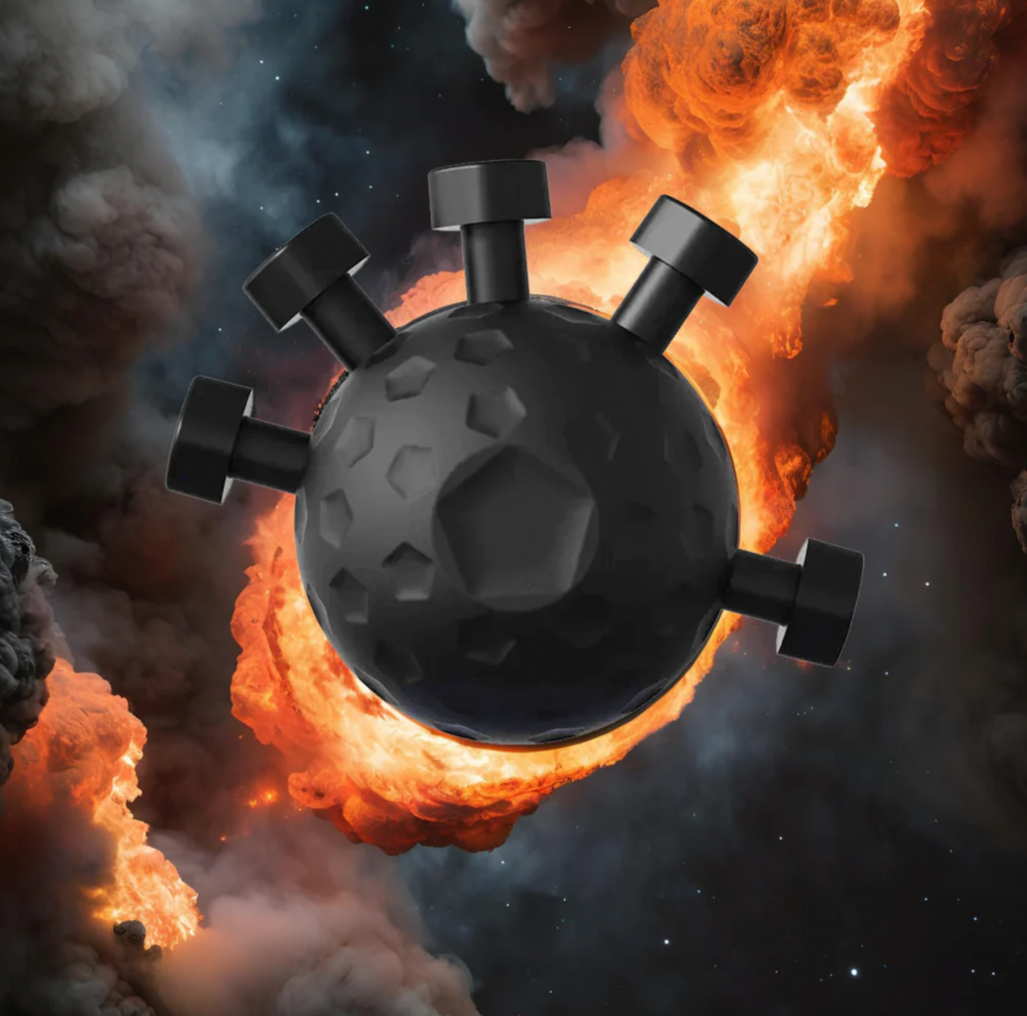 IronGrip™ Forearm & Wrist Trainer