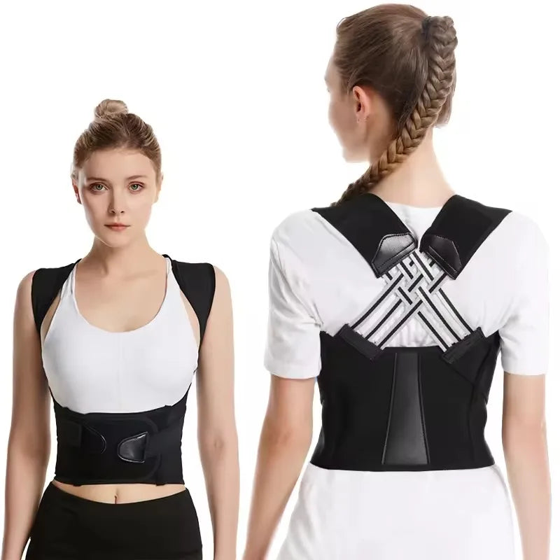 Adjustable Posture Corrector Belt