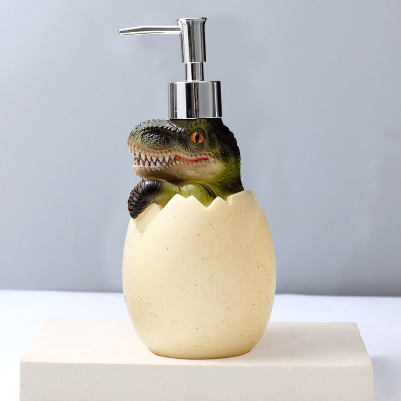 Dinosaur Soap Dispenser