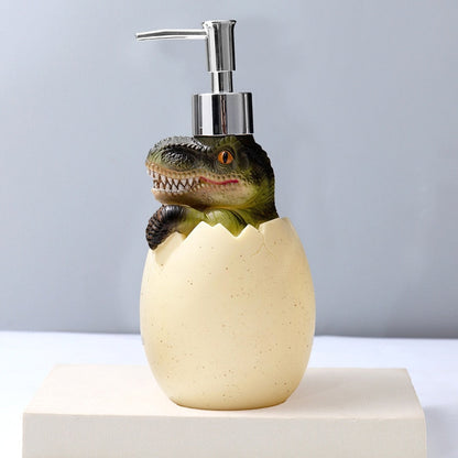 Dinosaur Soap Dispenser