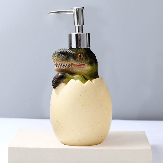 Dinosaur Soap Dispenser