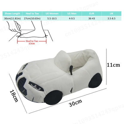 HOMEMADE TURBO SLIPPERS