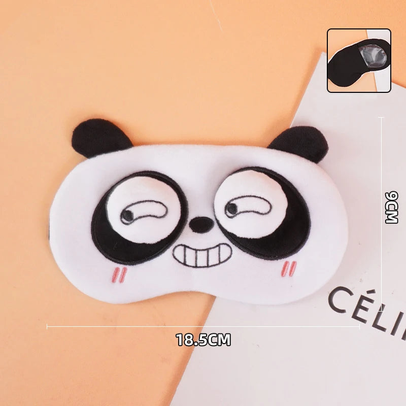 Cartoon Kawaii Eye Mask