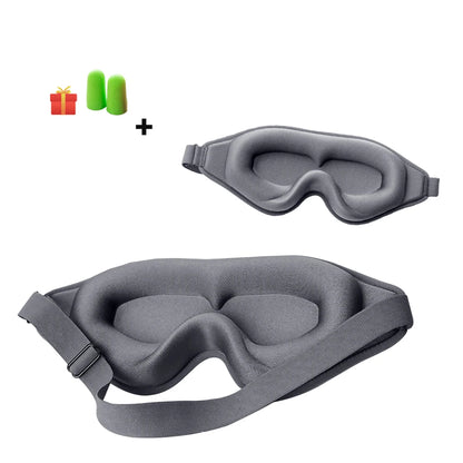 Comfuty™ 3D Memory Foam Face Mask Eyeshade