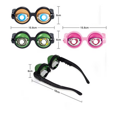 Funny Glasses