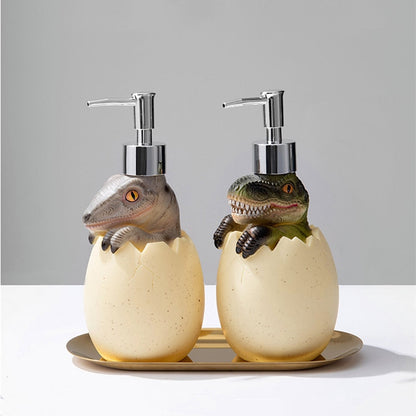 Dinosaur Soap Dispenser